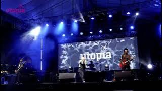 UTOPIA - 'Hujan' Live perform at Pesona Ta'aruf 2024 - UII ,yogjakarta #utopiaband #utopia #hujan