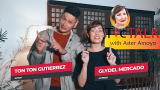 Kulitan with the Celebrity Couple, TONTON GUTIERREZ & GLYDEL MERCADO || TTWAA Ep. 3 (Teaser)