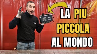 La Saldatrice Più Piccola Al Mondo Mi Ha Scioccato Decapower Mini 120