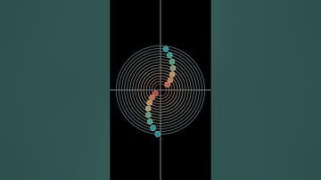 Circles #polyrhythm #animation #trippyart #satisfying #sleepsupport #asmrsleep