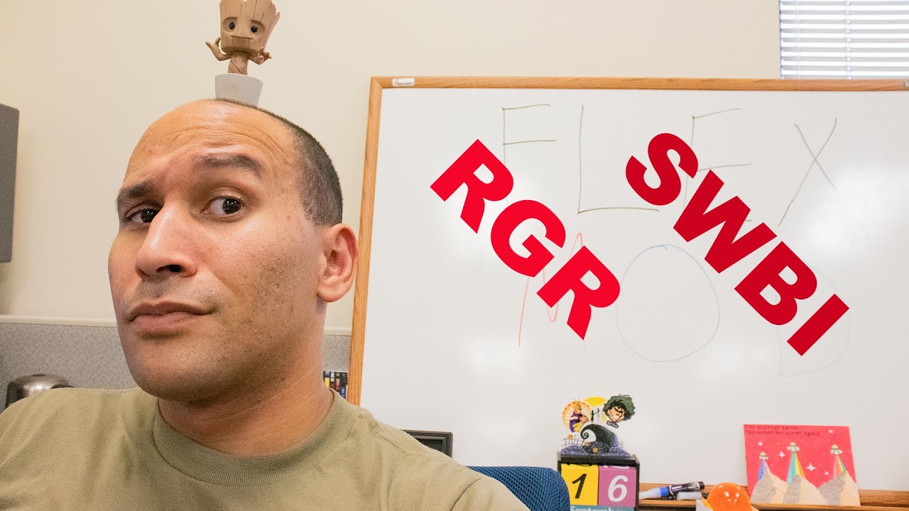 Picking up SWBI and RGR