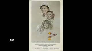 Oscars - Adapted Screenplay (1980-1989)