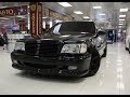 Tuning Mercedes W140 S Class Tuning Mercedes W140 S Class