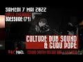 Culture dub sound system  guru pope  bressuire  aftermovie  07052022   culture dub