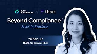 Scrut x Fleak | How Fleak got compliant for a Fortune 500 deal with Scrut