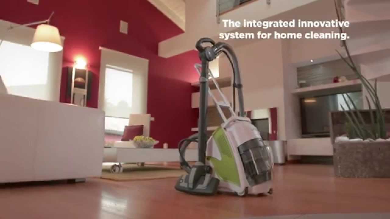 Polti UNICO Steam Vacuum Cleaner by Steam Australia YouTube