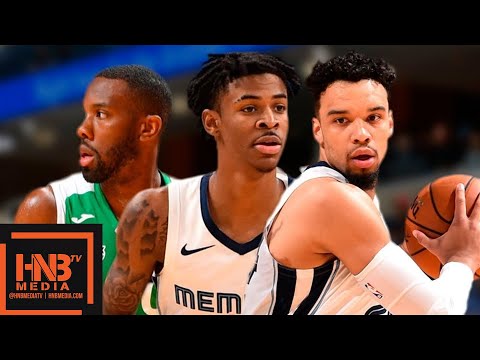 Memphis Grizzlies vs Maccabi Haifa - Full Game Highlights | October 6, 2019 NBA Preseason