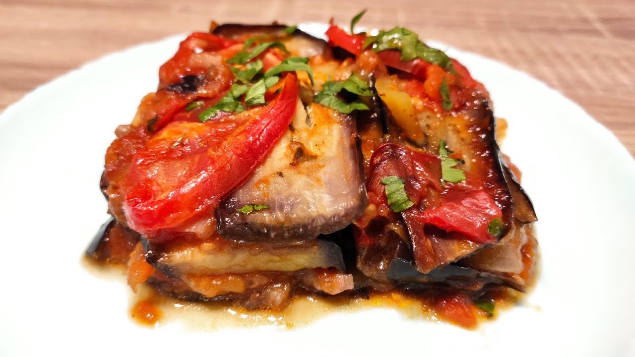 Имамбаялдъ - рецепта за най-вкусният патладжан. Лятно, постно ястие по оригинална турска рецепта
