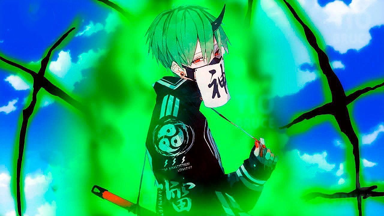  𝐆𝐈𝐘𝐔𝐔   Anime demon Anime Slayer