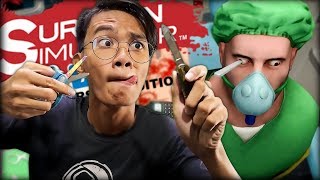 JELLYFISH EYES! | Surgeon Simulator (Anniversary Edition) - #FIlipino screenshot 5