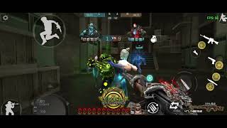 CF OFFLINE Mobile v2.41 Hack full vũ khí
