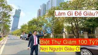 Biệt Thự Vinhomes Ba Son Khu Nhà Của Giới Thượng Lưu Sài Gòn, So Sánh Vinhomes Grand Park Quận 9