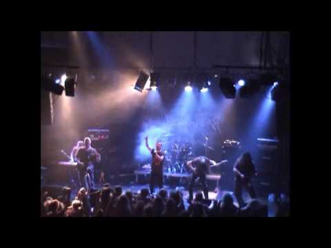 Borknagar- Colossus live in Leeuwarden Holland- September 2009