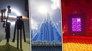 10 Best Minecraft Shaders for Minecraft 1.21.10 / 1.21.9