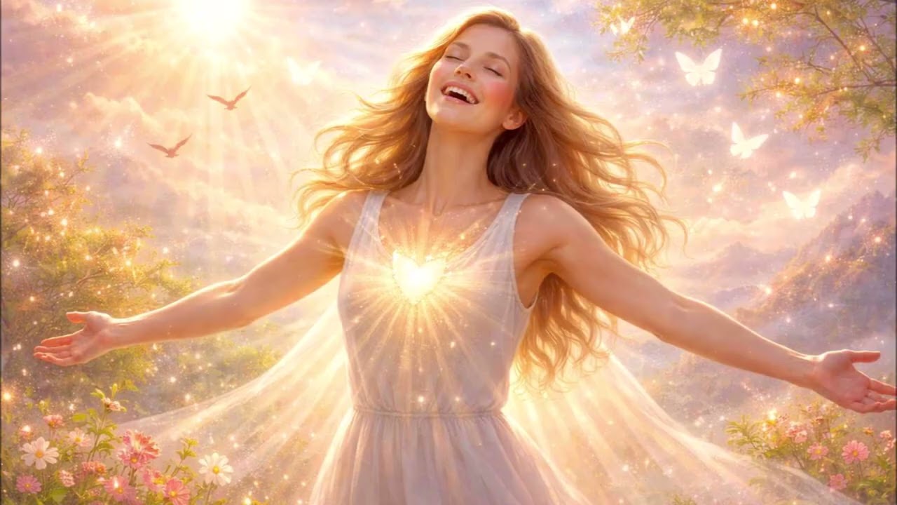 Déšť co čistí krajinu (spirituálni )