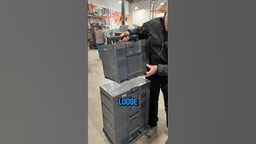 Are these the smartest storage boxes on the market?