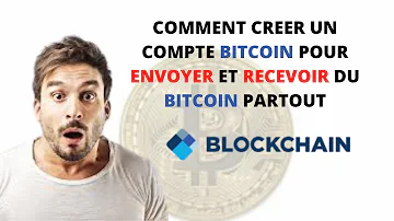 Comment mettre de l'argent sur son compte Bitcoin