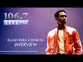Elijah Rhea Johnson: MJ The Musical Talks Playing The King Of Pop, Being On Kidz Bop + More