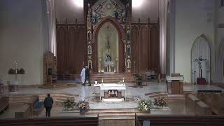 Funeral Mass - Patricia R. Papka