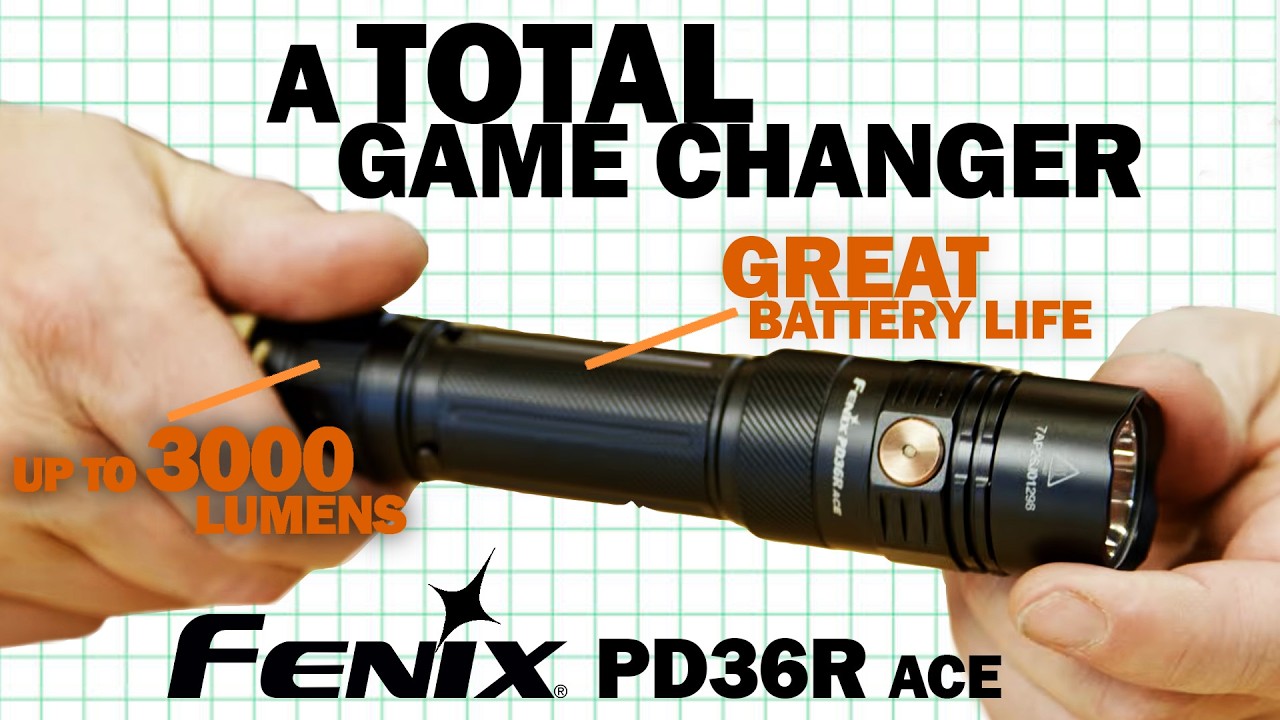 best edc rechargeable flashlight 2018 The 6 Best Flashlights of 2026
