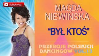 Magda Niewińska - Był ktoś [Cover]