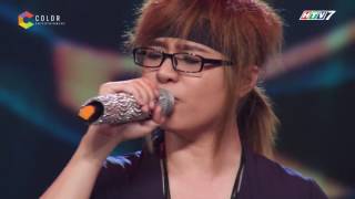Giọng ải giọng ai tập 9 vòng lộ diện  Hari Won  ngã gục  khi song ca cùng mỹ nữ