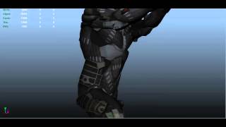 Gamabyte Studio Crysis Animation Wc