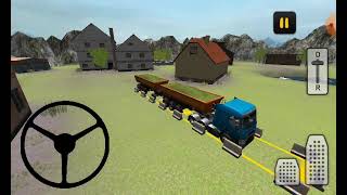 Farm Truck 3D: Silage Extreme screenshot 5