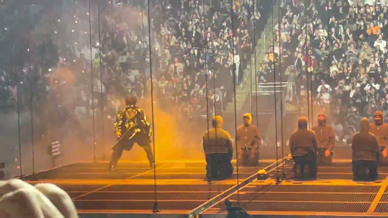 Haegeum & Daechwita Live - Agust D Tour @Prudential Center