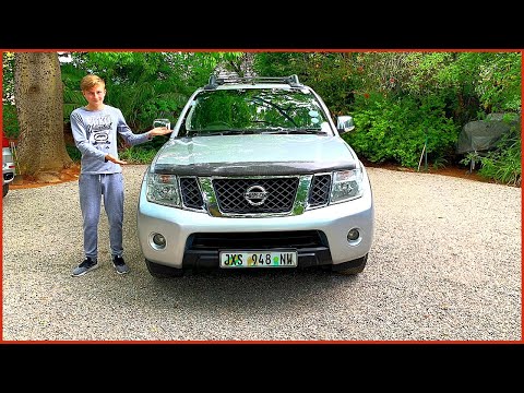 2012 Nissan Navara Review | Young Car Wiz