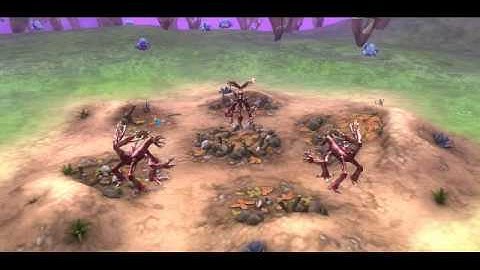 Spore Walkthrough PT 15