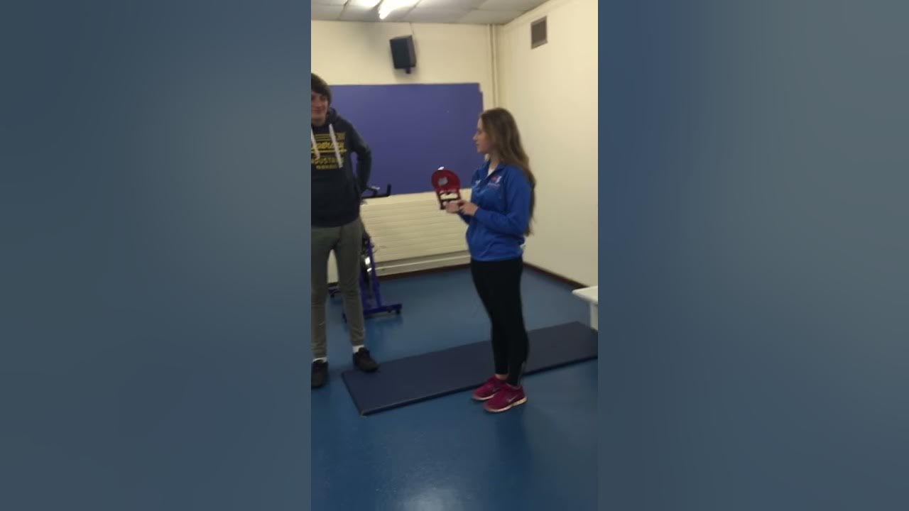 Hand grip test YouTube