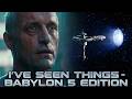 I've Seen Things You Wouldn't Believe | Roy Batty Edit