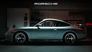 A Fuchs® wheels upgrade for a Porsche 996