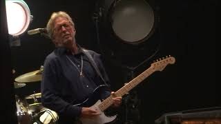 Eric Clapton - Badge - Madison Square Garden - New York, NY - September 18, 2022