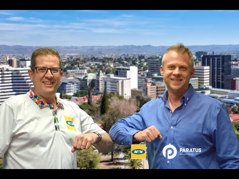 Paratus and MTN Roaming Agreement