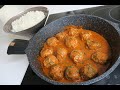 Recette 252  boulettes de viande delicieuses 