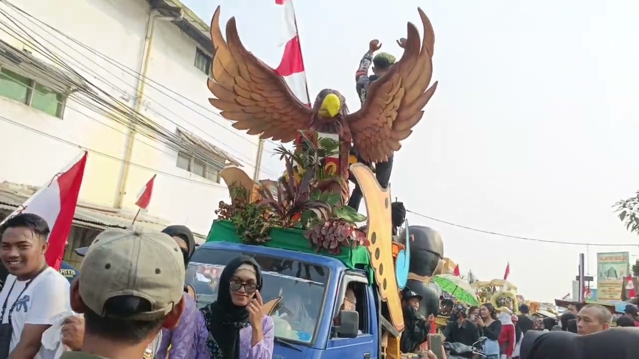 Karnaval Batujajar 2024