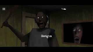 First video of KZee Gaming. First ever escape from granny house 🏡