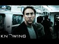 'The Subway Train Derailment Disaster' Scene | Knowing