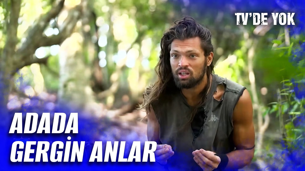 Onur Alp ve Ramazan Karşı Karşıya Geldi! | Survivor 2026 8. Hafta 5. Bölüm