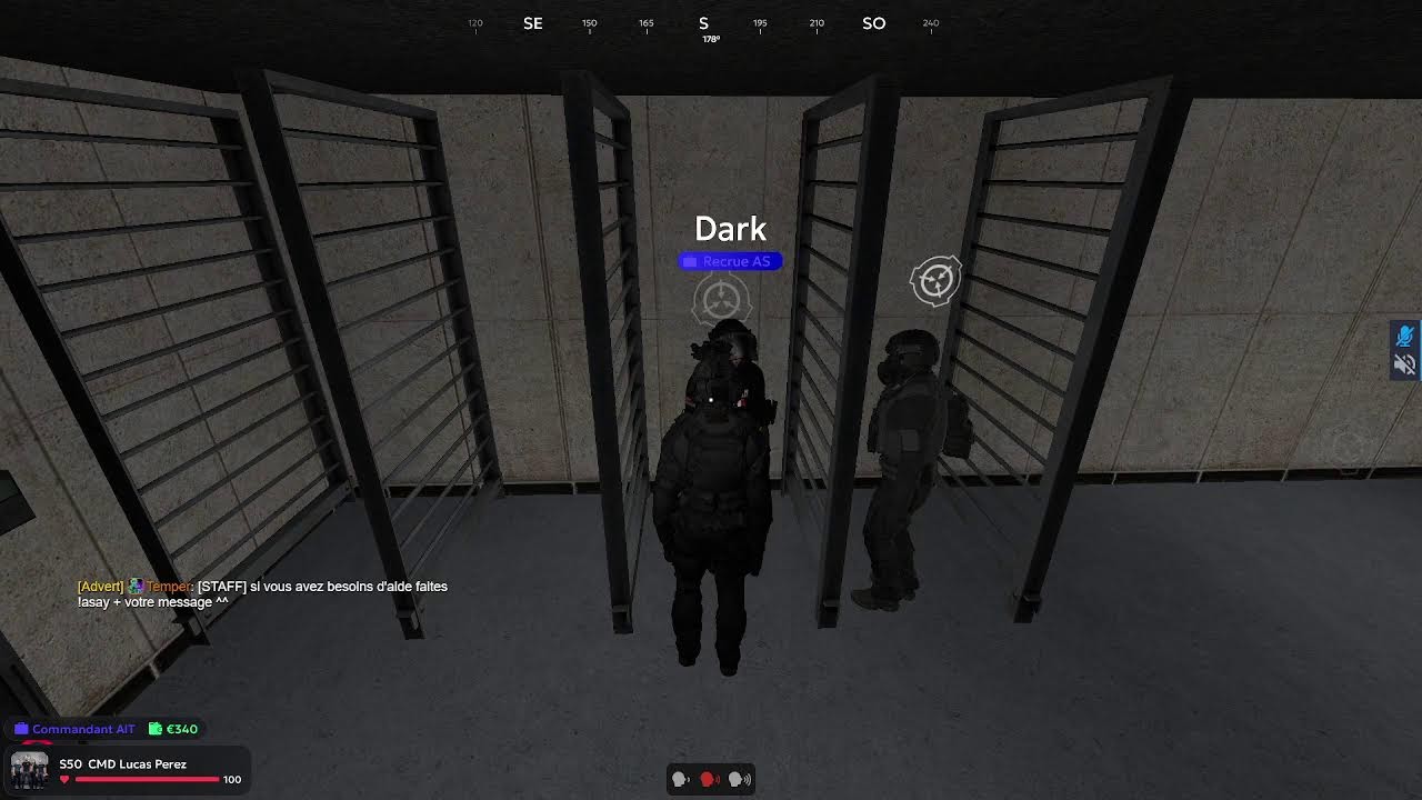 Go sur Flavium scp rp