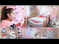 SURPRISING Suri With a CHRISTMAS Room MAKEOVER *Emotional* | Jancy family