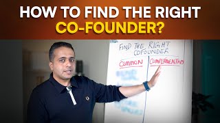 CoFounder mistakes that KILLS businesses ⏐ How to find the perfect business partner?