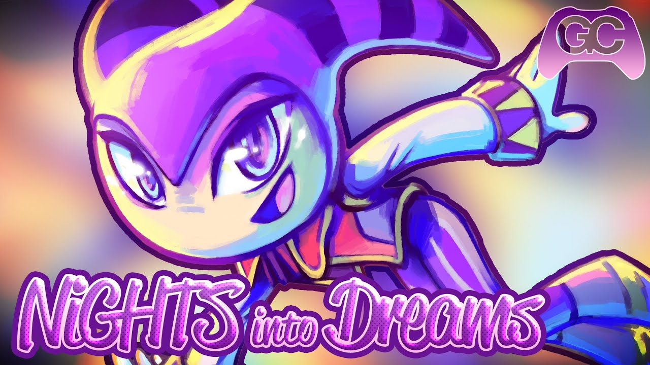 NiGHTS Into Dreams - DM Dokuro - On The Wings of Dreams - GameChops Remix