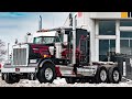 60TH Anniversary Edition W900L   HEAVY SPEC 2022 Kenworth W900L LOGGER   THE KENWORTH GUY