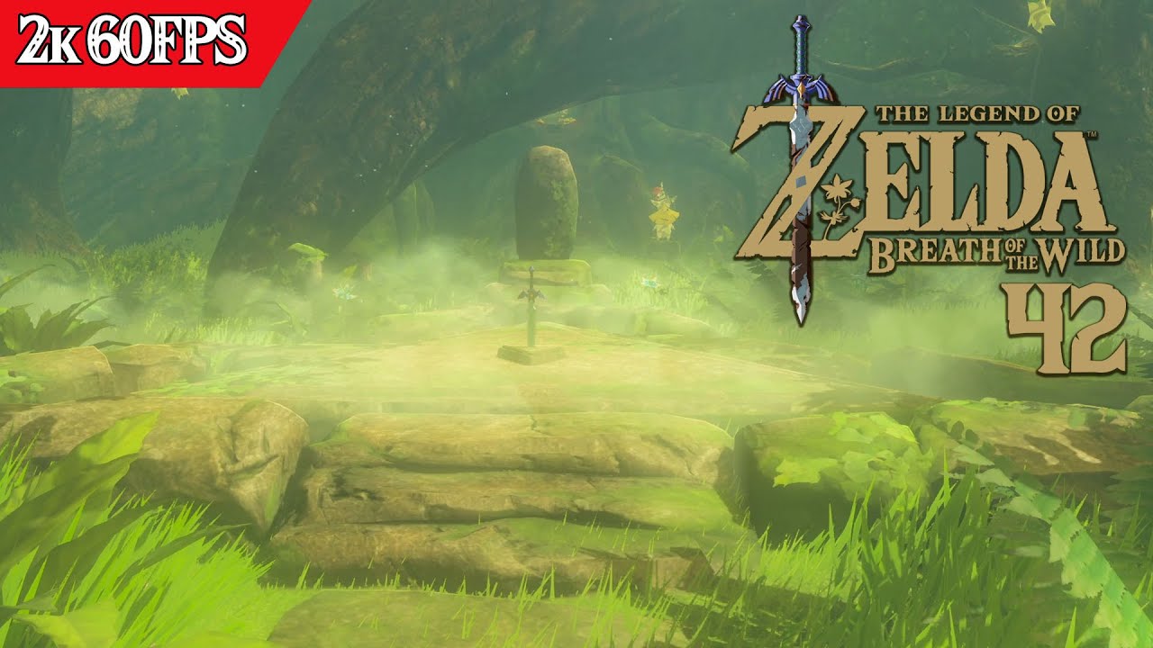 Zelda Breath Of The Wild Wald Der Krogs Breath of the Wild [100%] #42 - Im Wald der Krogs - YouTube