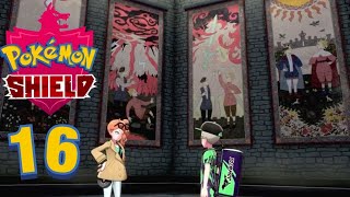 Pokemon Shield Pt 16