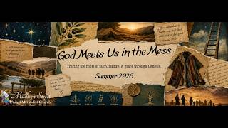 God Meets Us in the Mess: When Faith Meets Famine