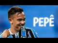 Pepê skills and goals●Grêmio●Welcome to Real Madrid?